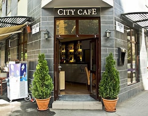 Entrée intérieure