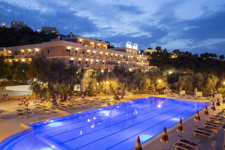 Exterior. Hotel delle More