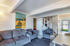 Three Bedroom Family Apartment | Living area