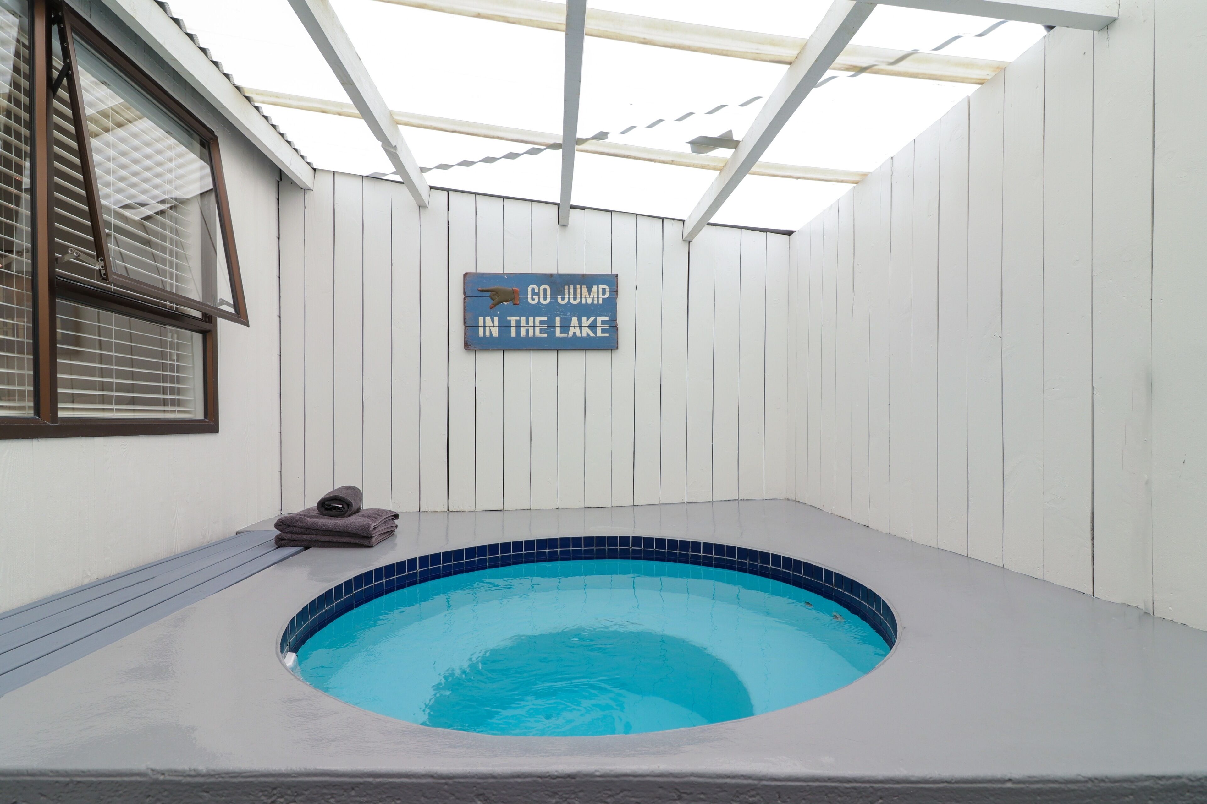 Superior One Bedroom Suite with Hot Tub | Privat bubbelpool