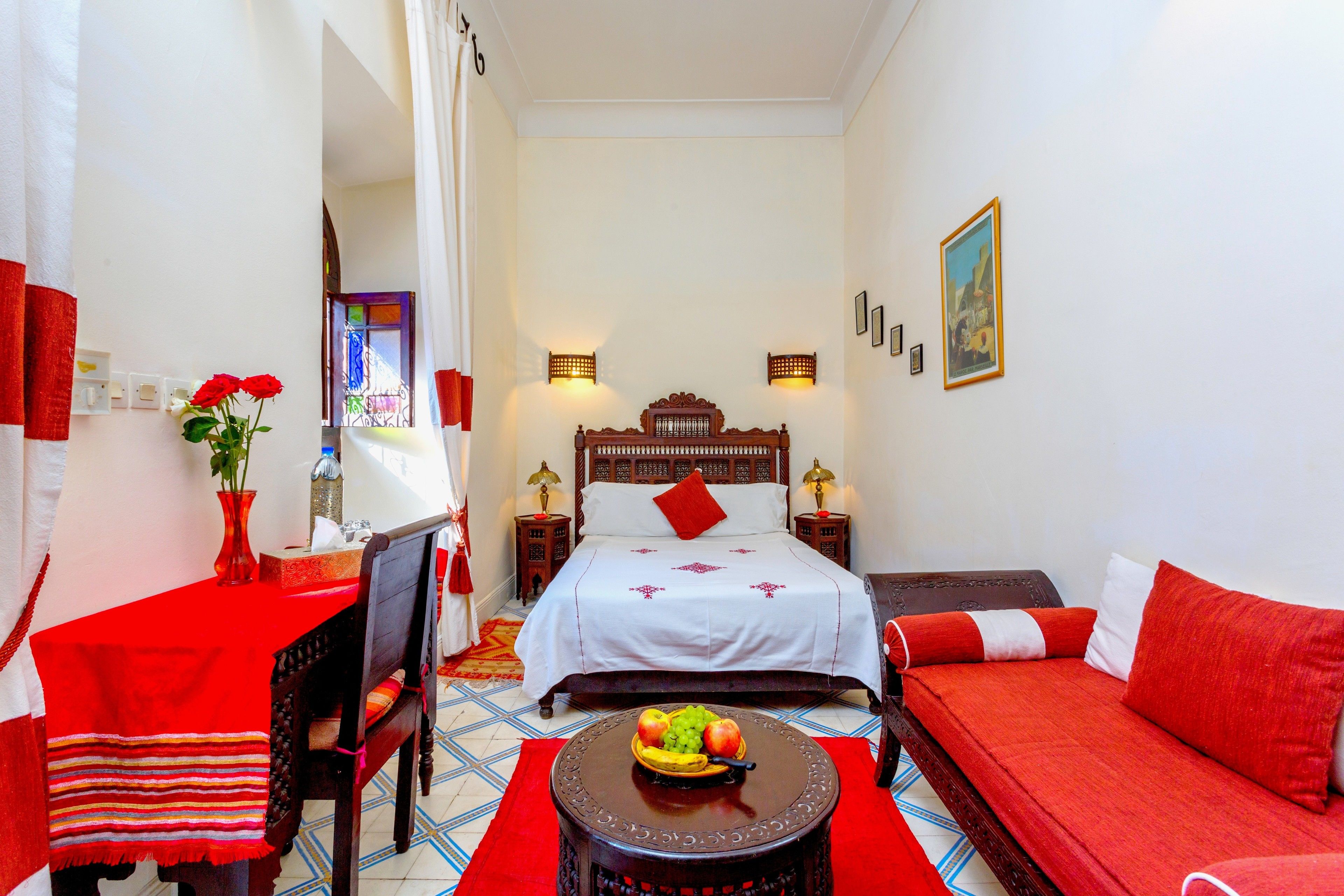 1 bedroom, premium bedding, Select Comfort beds, individually decorated