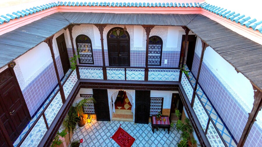 Riad Al Jana
