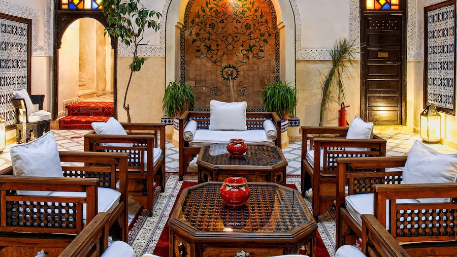 Riad Al Jana
