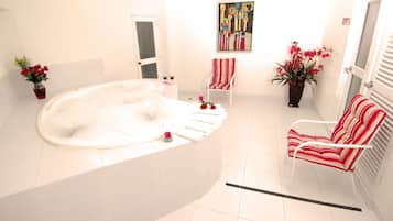 Turkish bath/hammam