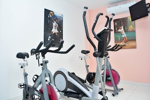 Fitnesscenter