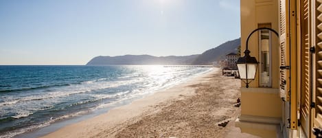 Beach/ocean view