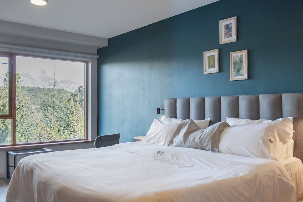 superior room, 1 king bed | view from room