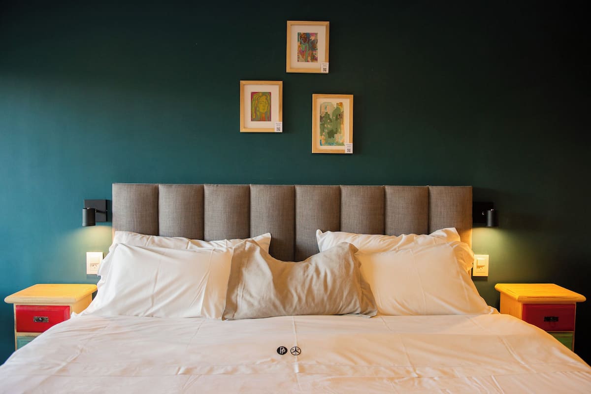 superior room, 1 king bed | 11 bedrooms, minibar, in-room safe, iron/ironing board