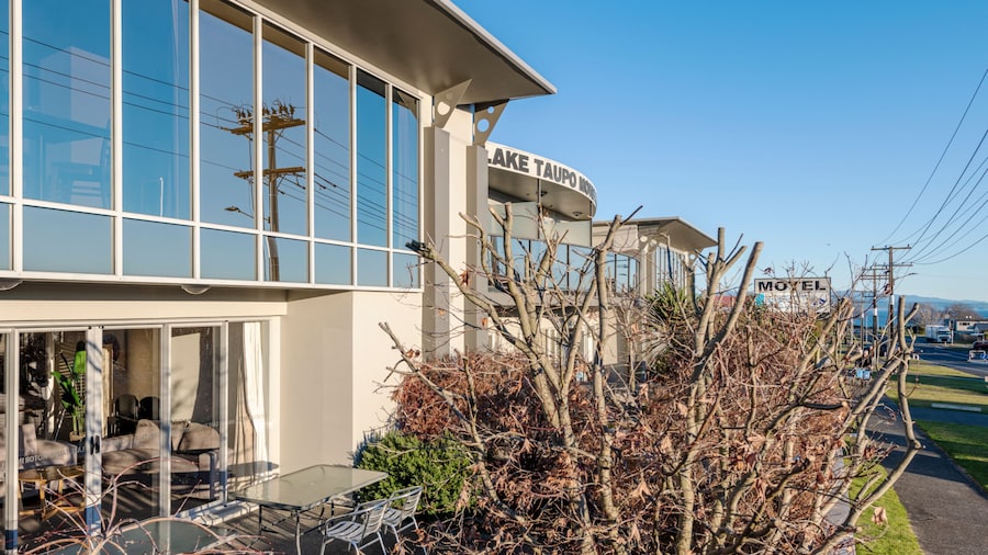 Lake Taupo Motor Inn