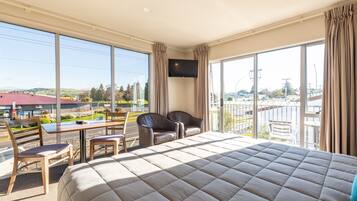Apartment, 1 Schlafzimmer | Ausblick vom Zimmer