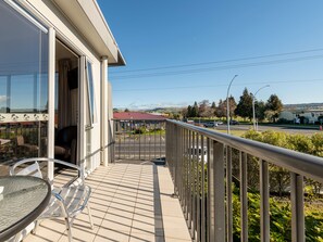 Apartment, 1 Schlafzimmer | Balkon