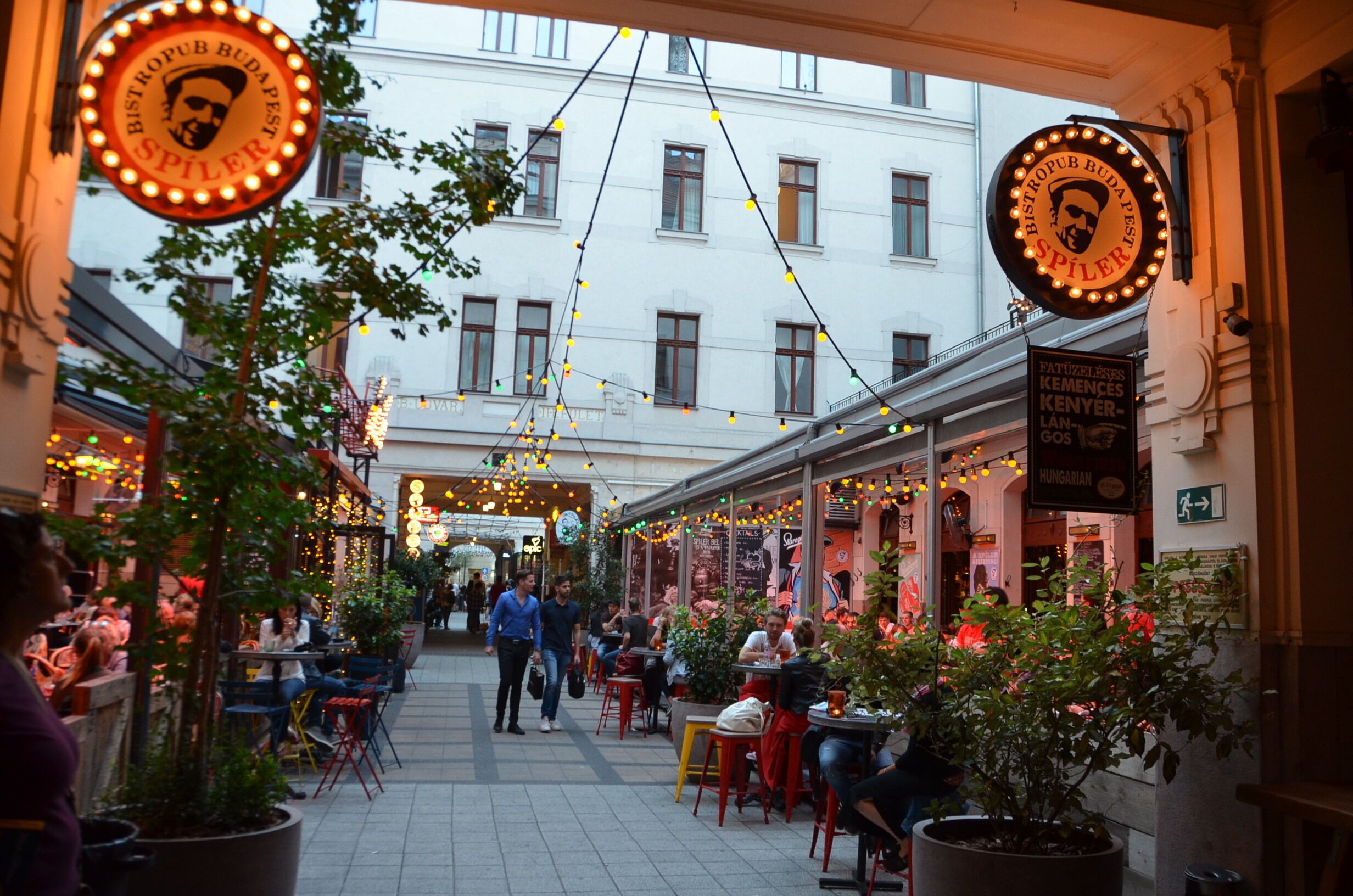 Foto - Corvin Point Rooms and Apartments