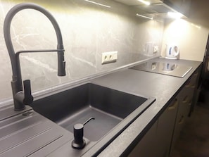 Suite Premium | Cuisine privée