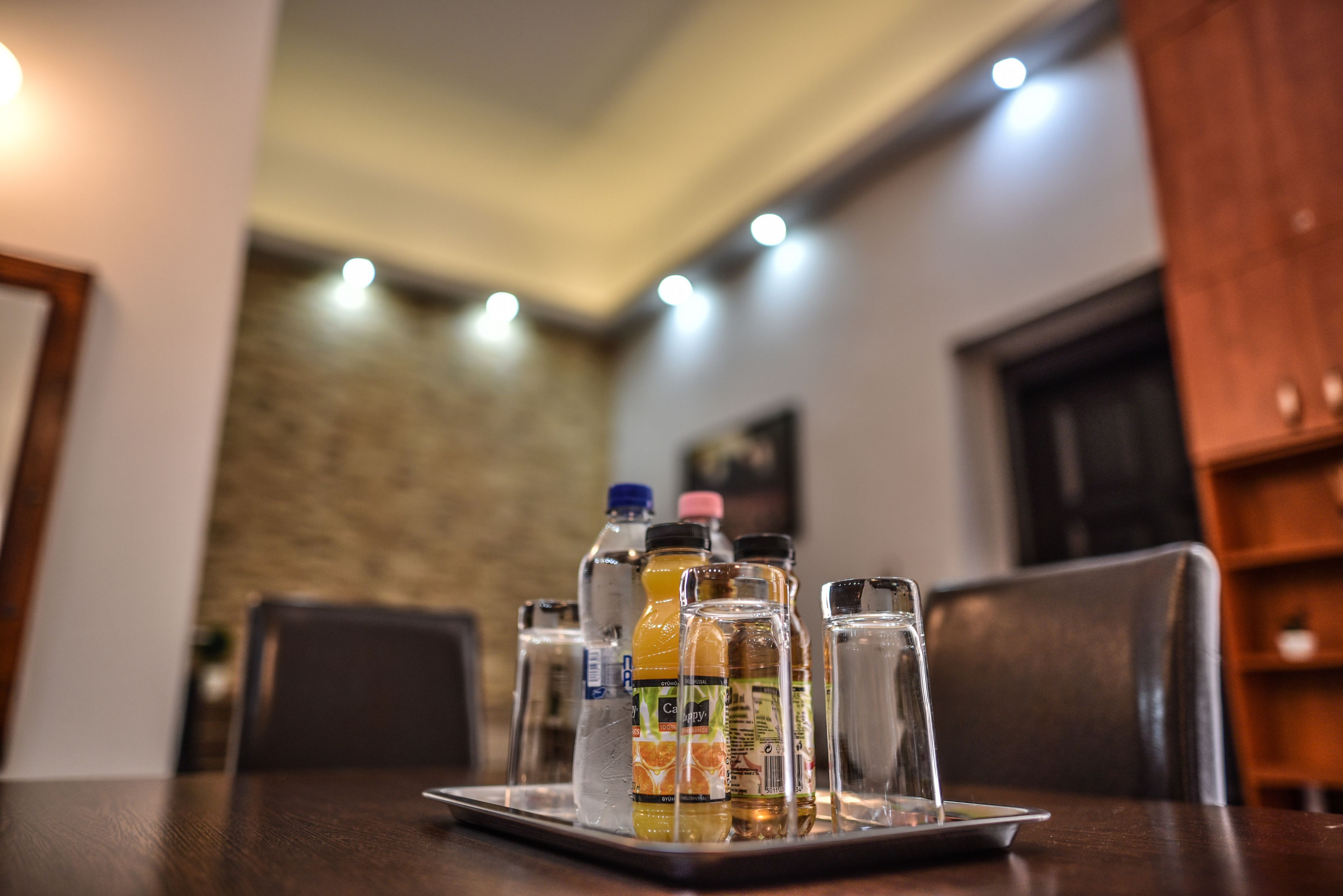 Design-huoneisto, 2 makuuhuonetta, keittiö | Ruokailu omassa huoneessa