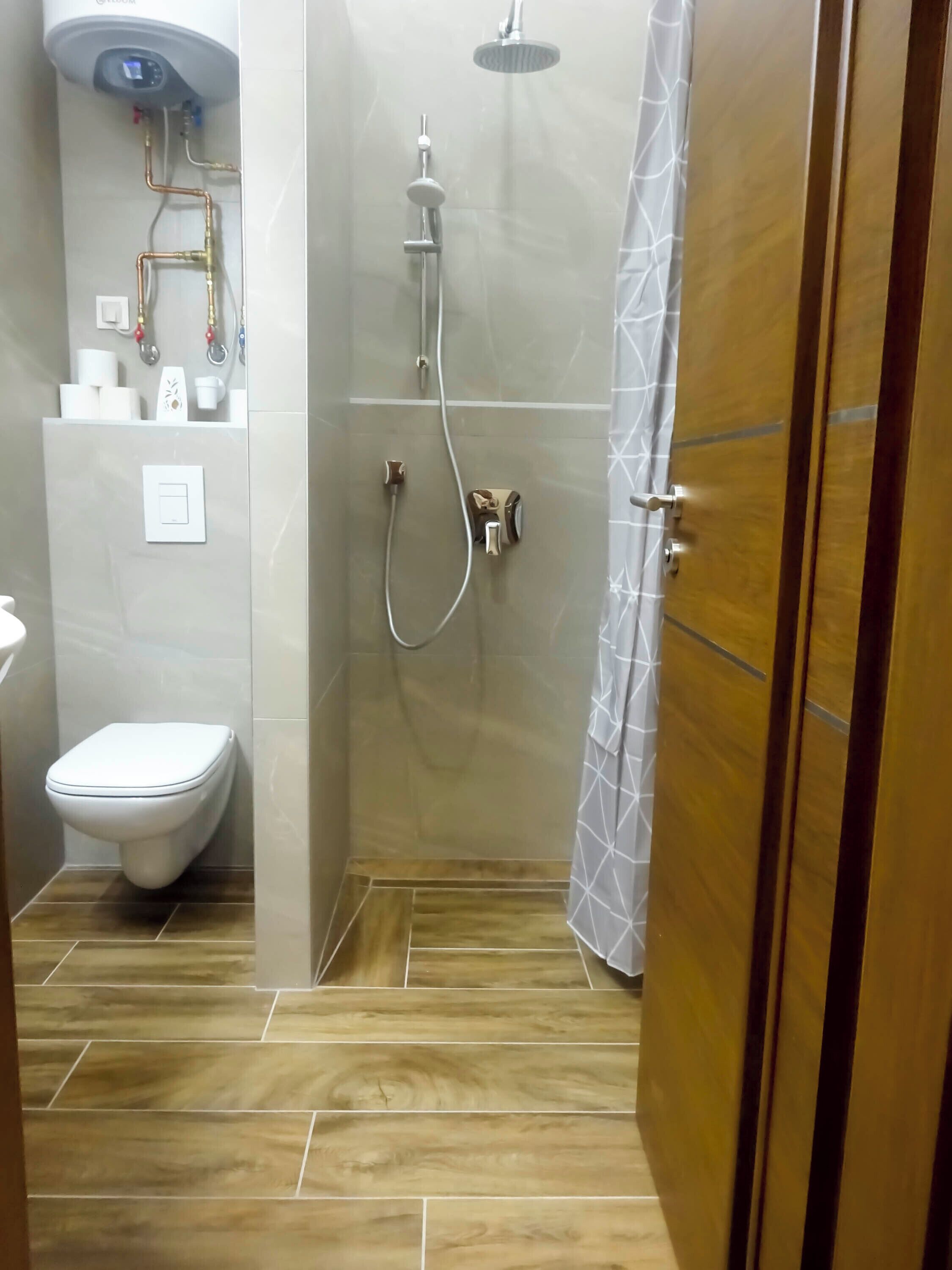 Foto - Corvin Point Rooms and Apartments