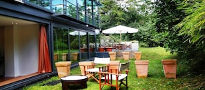 Presidential Suite | Premium bedding, minibar, in-room safe, individually furnished