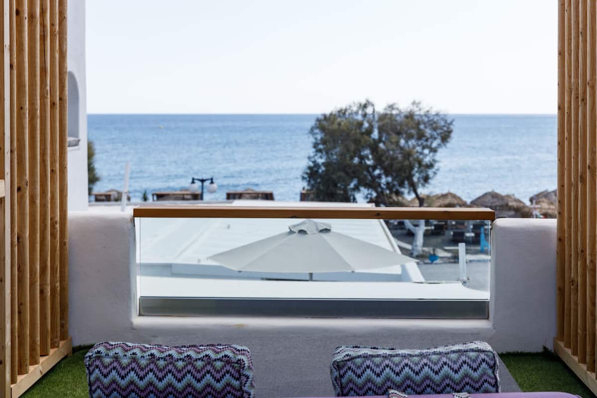 Superior Suite, Terrace | View from room