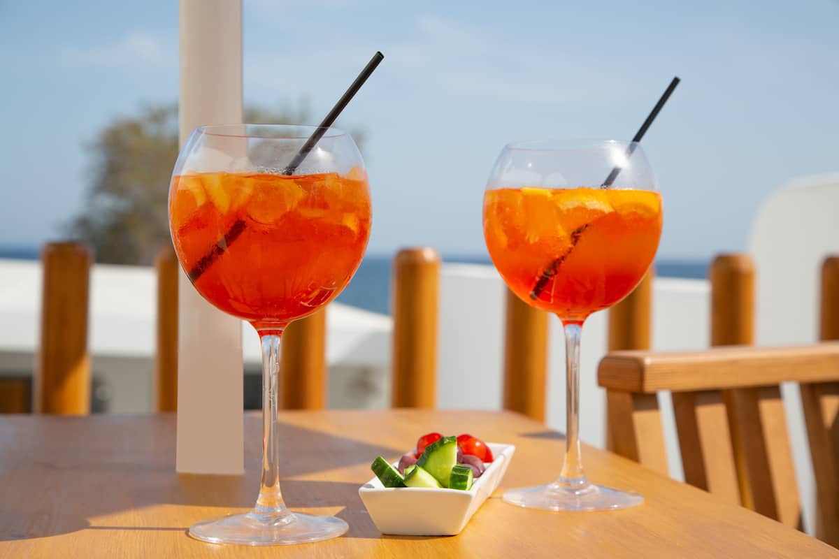 Suite, Terrace, Partial Sea View | Terrace/patio