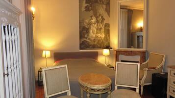 Superior Double Room | Pillowtop beds, minibar, in-room safe, individually decorated