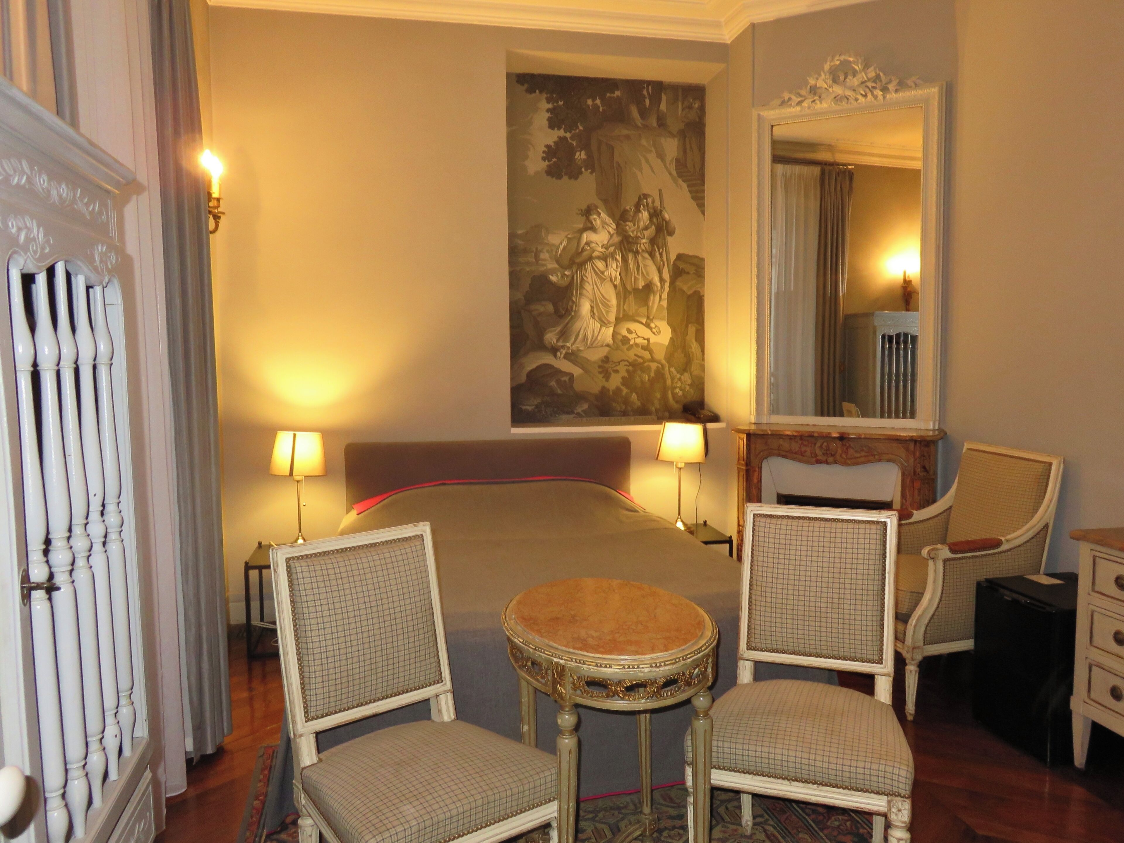 Superior Double Room | Pillowtop beds, minibar, in-room safe, individually decorated