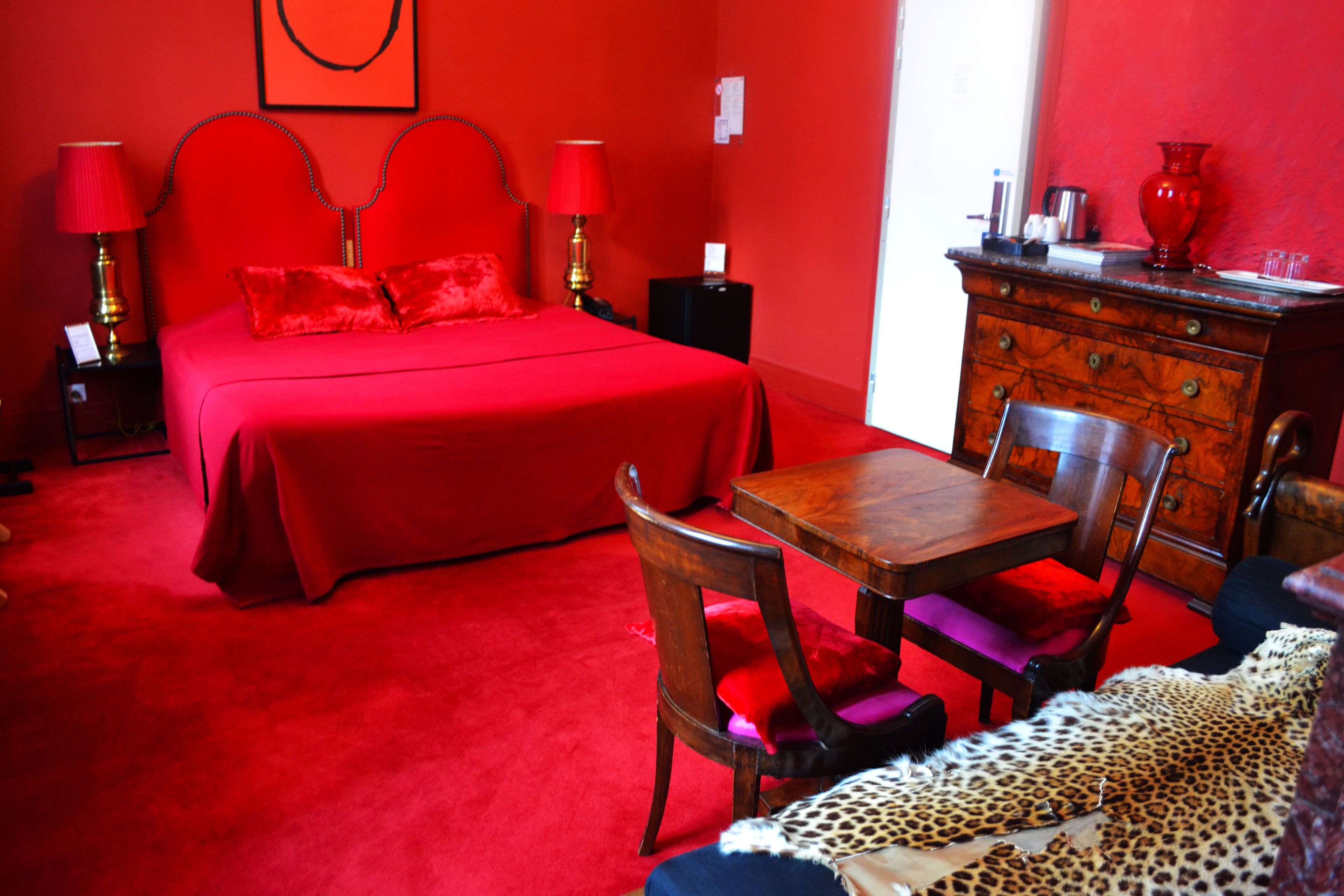 deluxe triple room | pillow-top beds, minibar, in-room safe, individually decorated