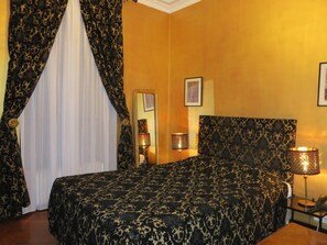 Ausblick vom Zimmer