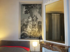 Pillow-top beds, minibar, in-room safe, individually decorated