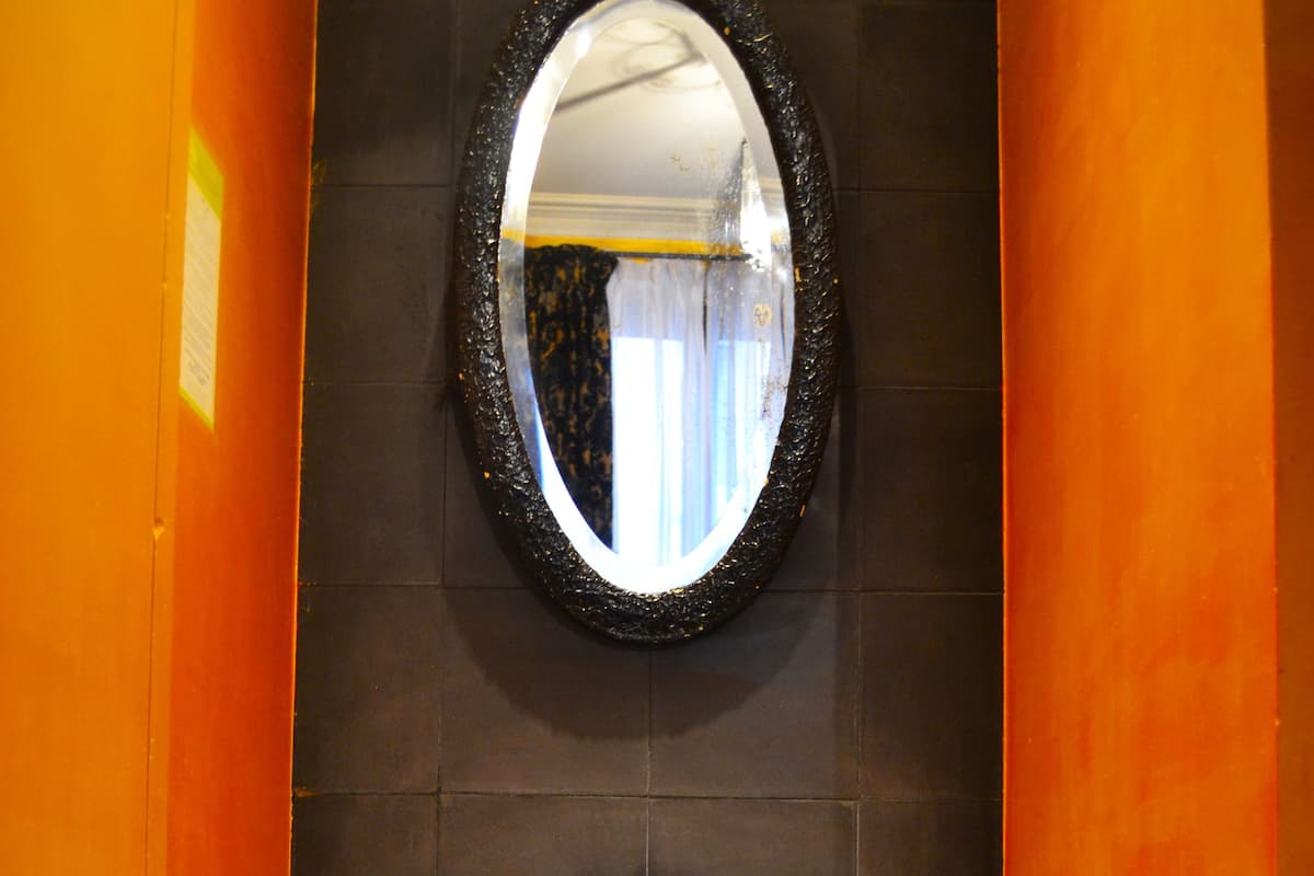 Lavabo de la salle de bain