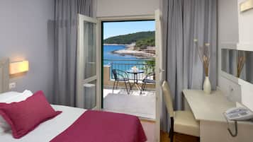 Suite, balcon (Sea View) | Vue depuis le balcon