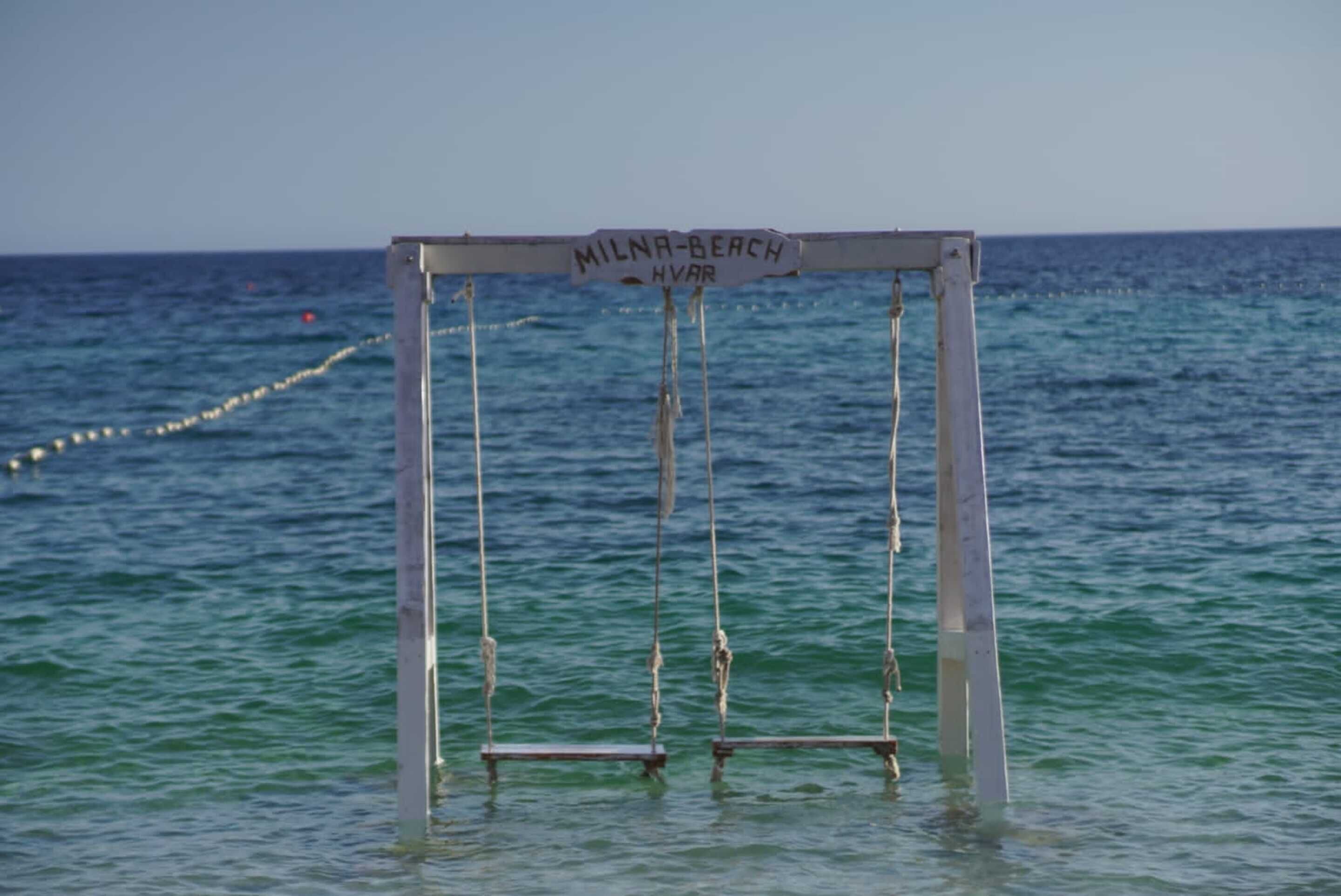 海滩