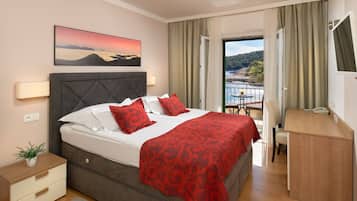 Coffres-forts dans les chambres, bureau