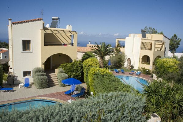 Área da propriedade