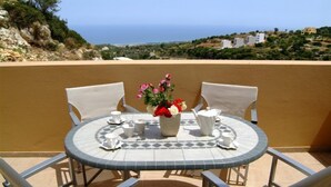 Balcony - Aloni Villas (Rethymno)