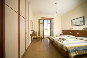 Premium bedding, in-room safe, soundproofing, iron/ironing board