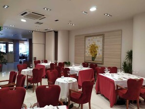 Restaurant - Sky Tower (Tirana)