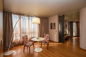 Suíte | Opções para refeição no quarto