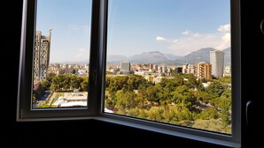Unclassified image, 2 of 55, button - Sky Tower (Tirana)