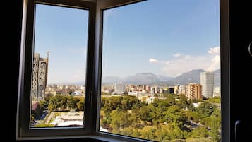 Standardzimmer, 1 Doppelbett | Ausblick vom Zimmer