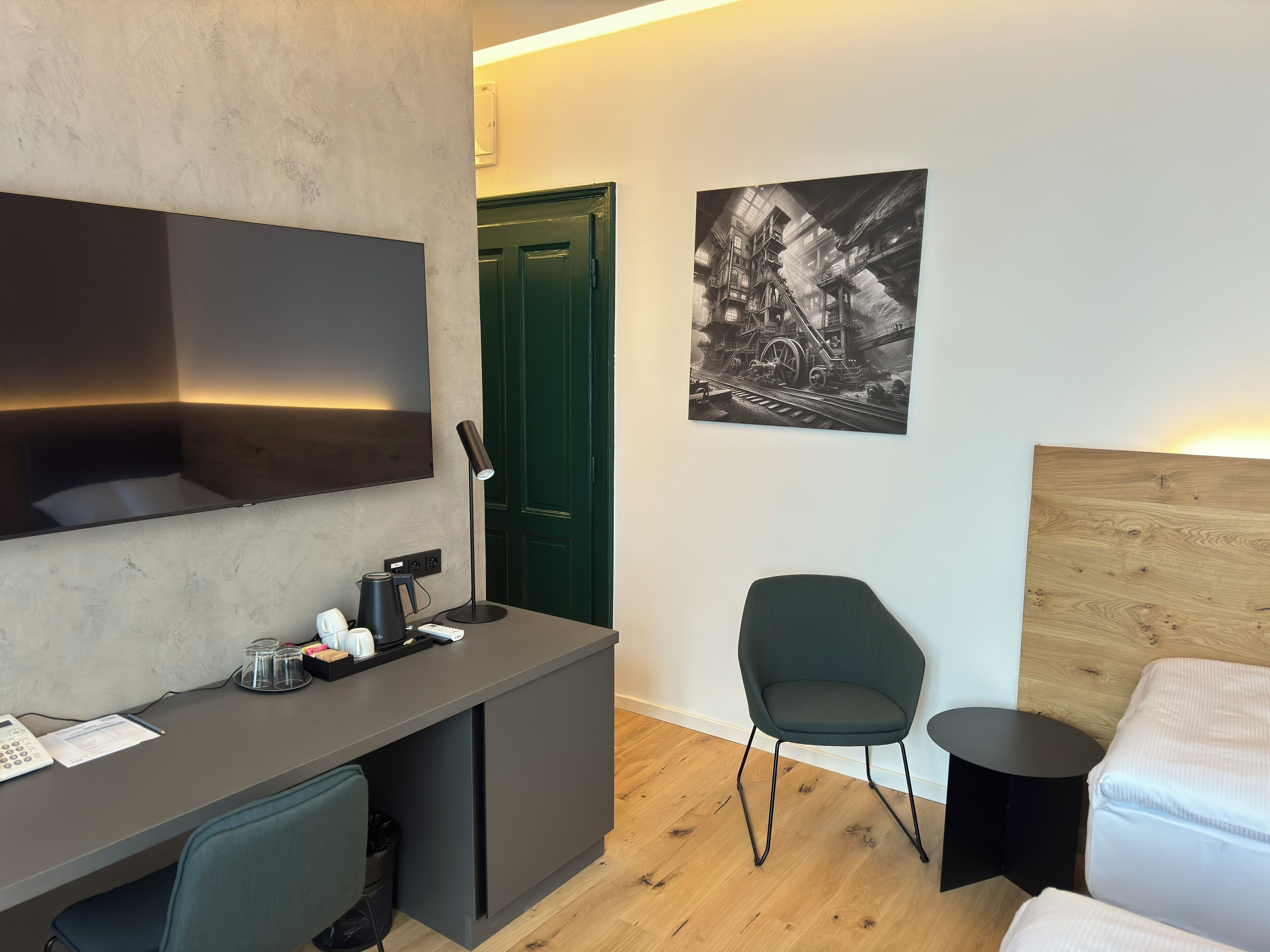 Foto - Jan Maria Hotel