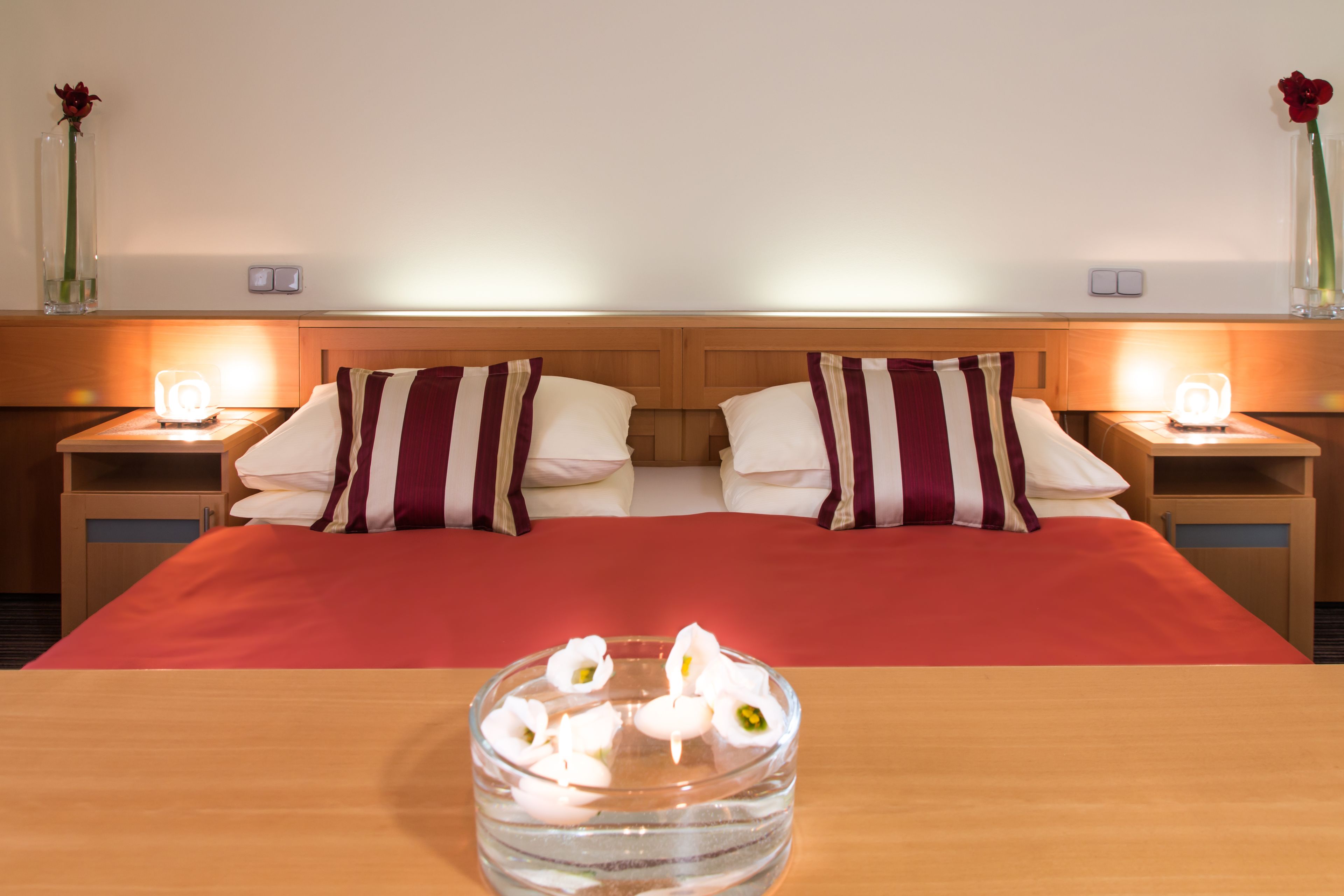 business suite, 1 king bed | view from room