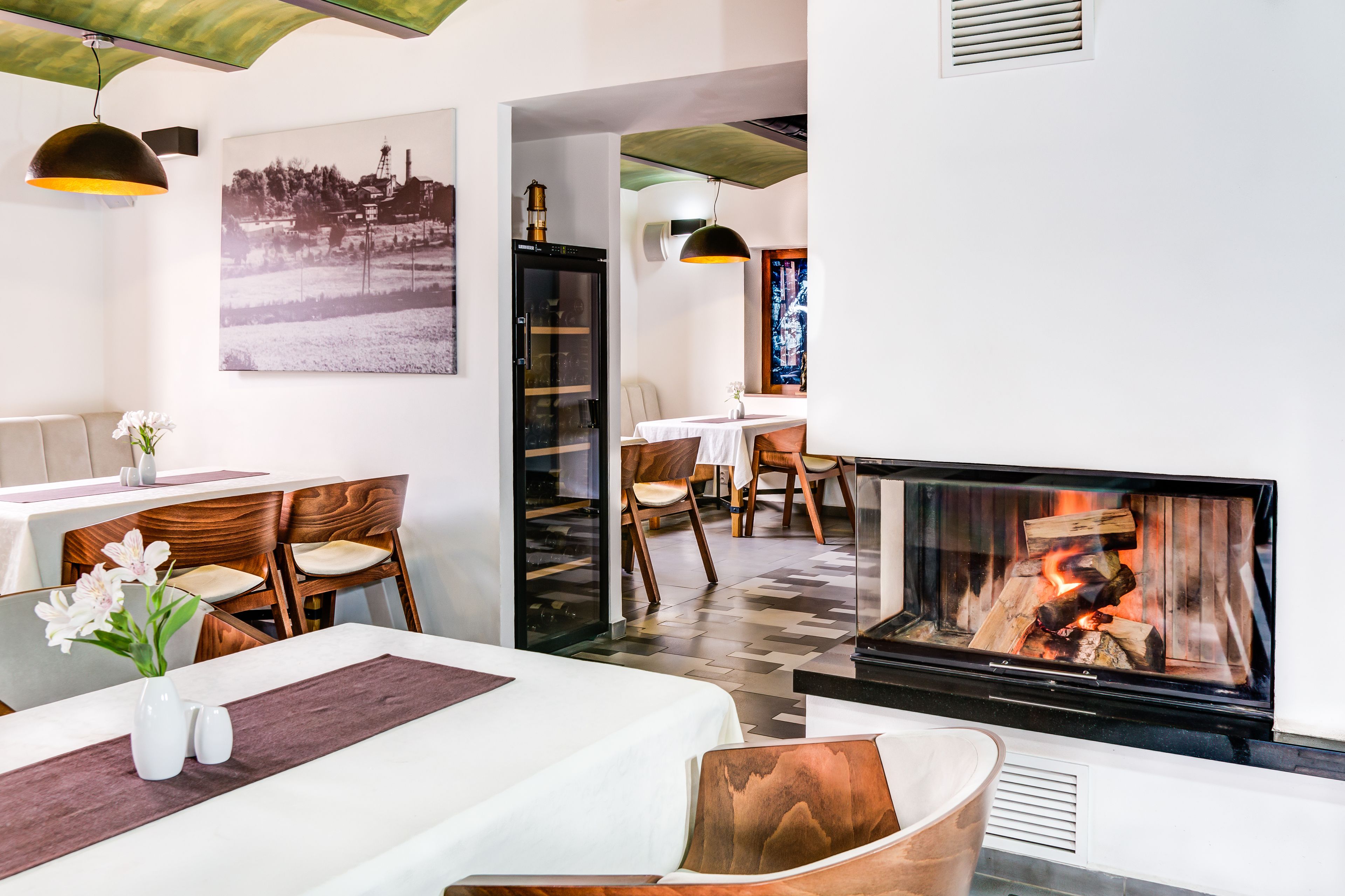 Mittagessen und Abendessen, regionale Küche