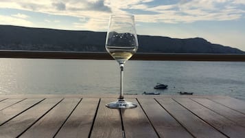 Vistas desde el alojamiento