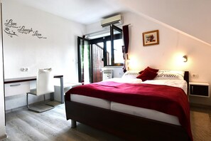 Superior Apartment (Studio 2) | Ropa de cama de alta calidad, edredón y camas con efecto memoria