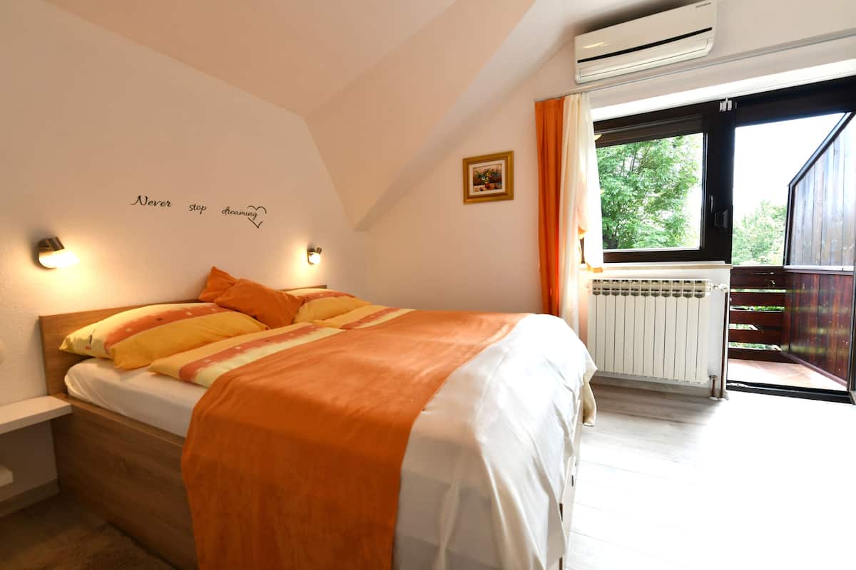 Deluxe Apartment (Studio 1)
