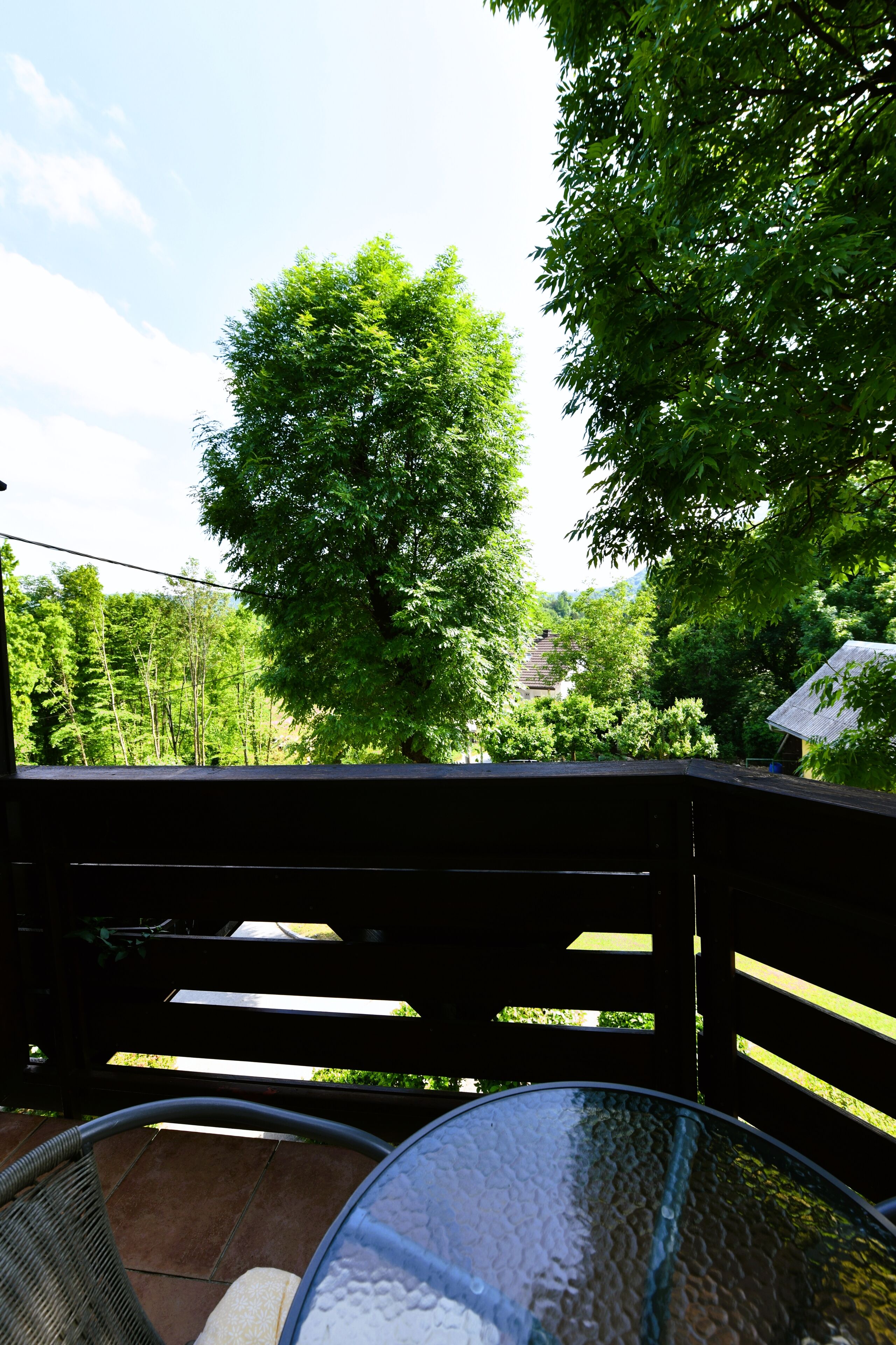 Deluxe Apartment (Studio 1) | Terrace/patio