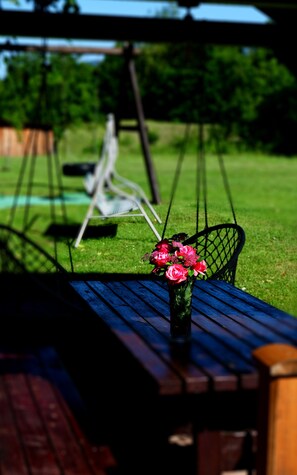 Garden - House Jelena (Rakovica)