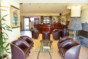 바(숙박 시설 내)