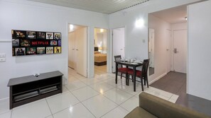 Two Bedroom Apartment | Living room