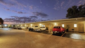 Free self-parking
