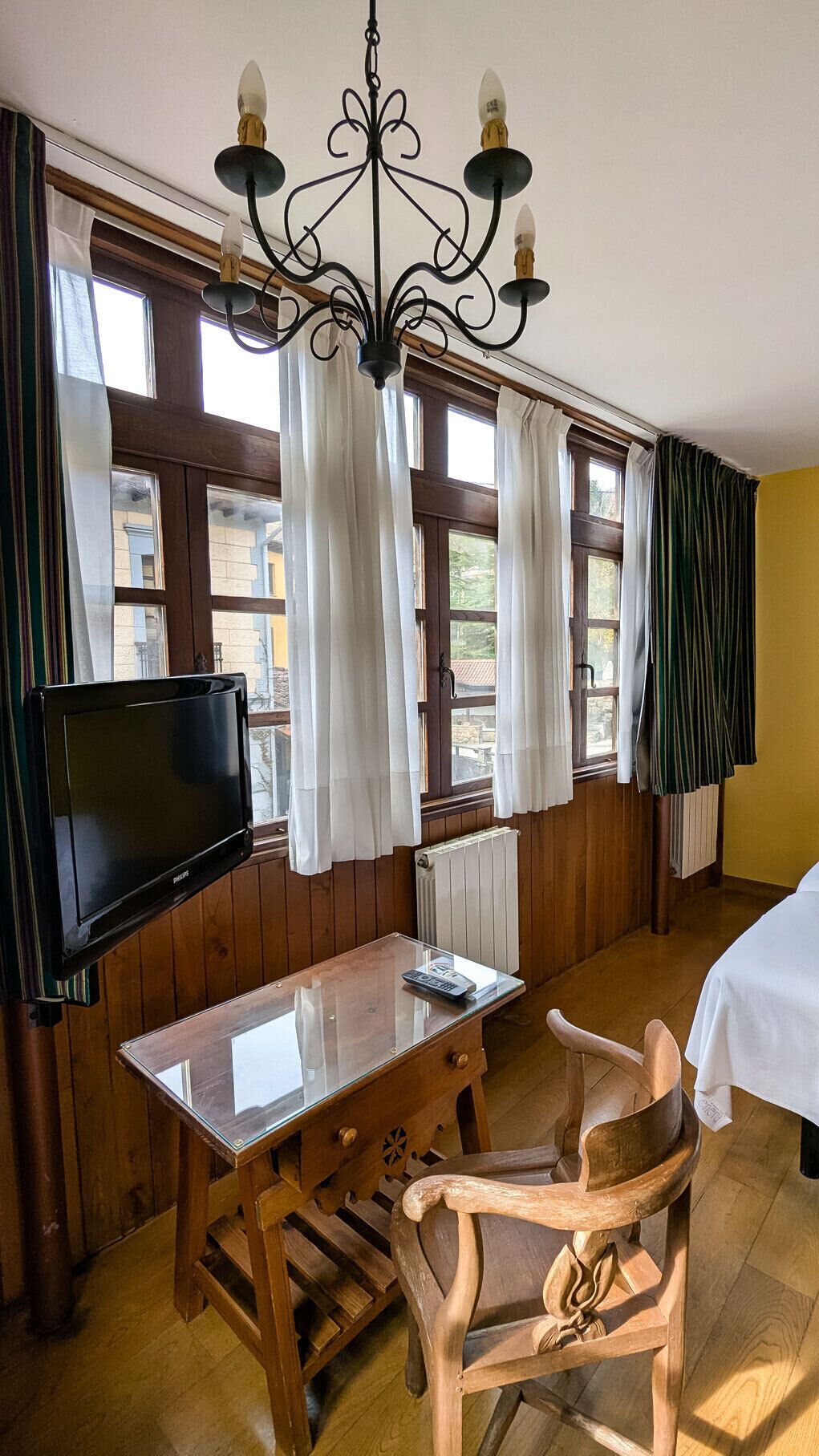 Coffres-forts dans les chambres, Wi-Fi gratuit